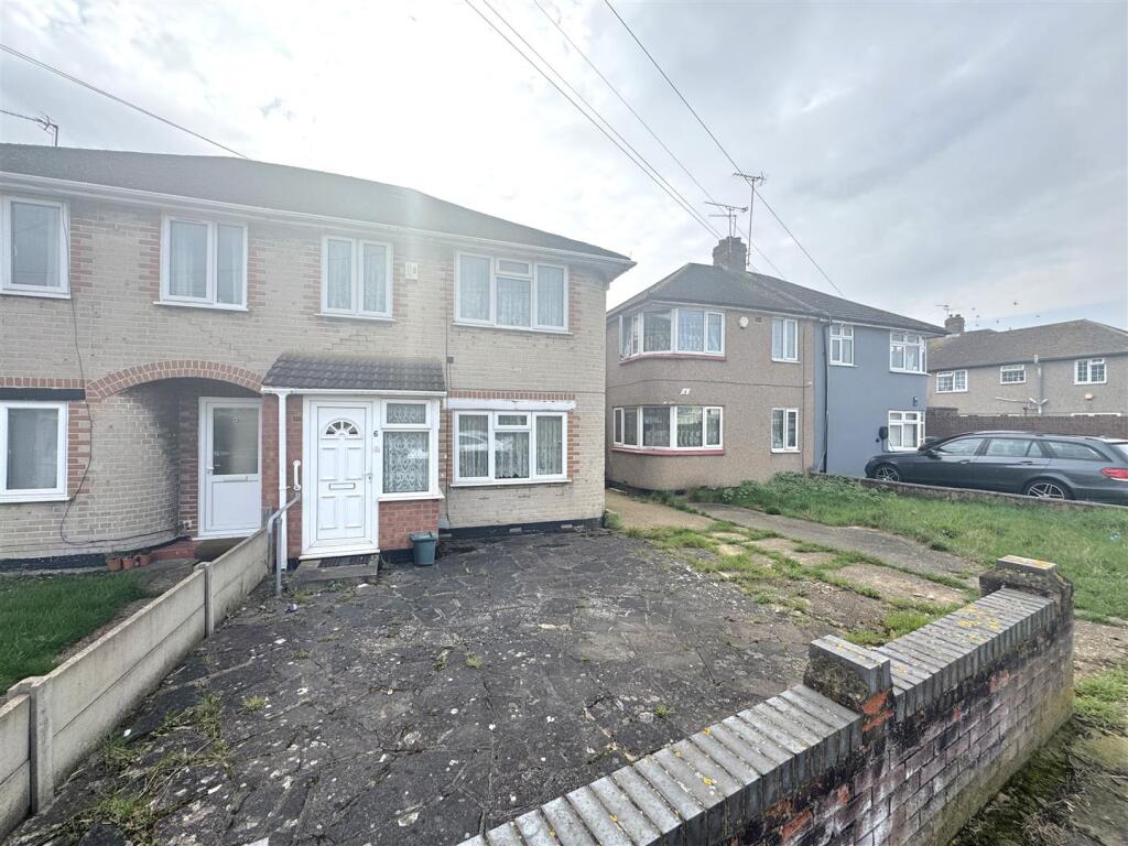 Main image of property: Findhorn Avenue, Hayes