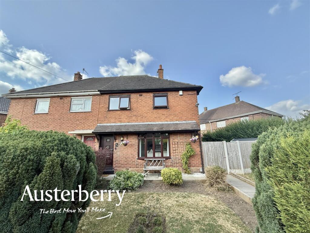 Main image of property: Ulverston Road, Stoke-On-Trent