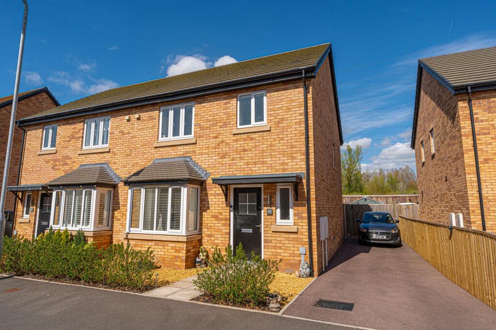 Main image of property: Chapel Field Way, Newport, NP19