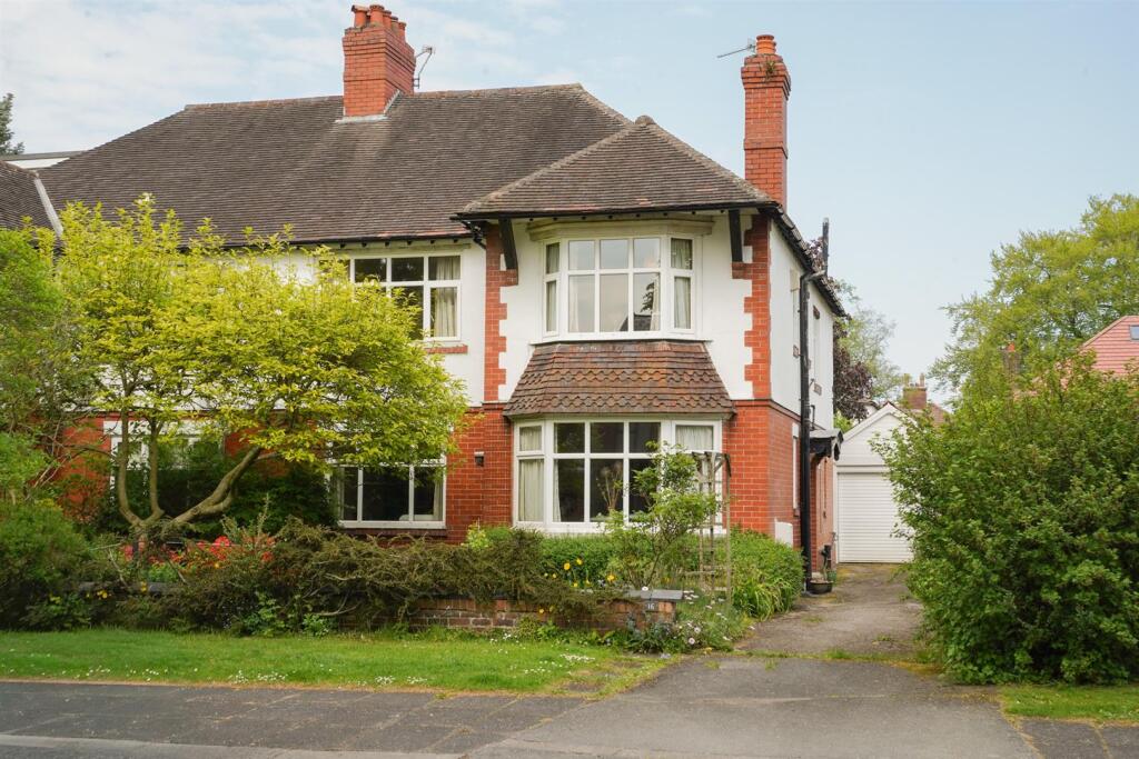 Main image of property: Manor Drive, Chorlton