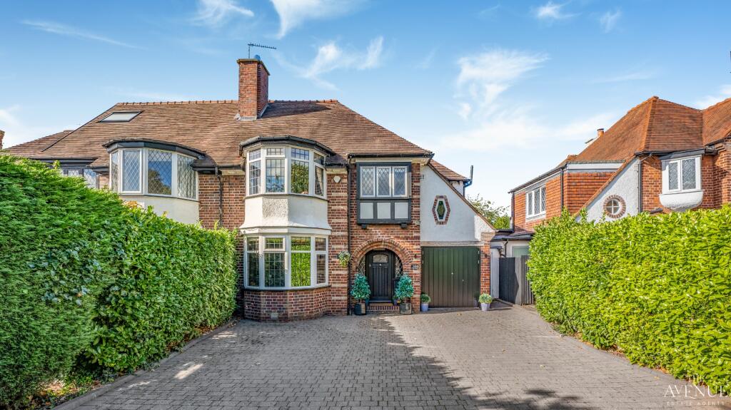 Main image of property: Birmingham Road, Sutton Coldfield, West Midlands, B72 1DP