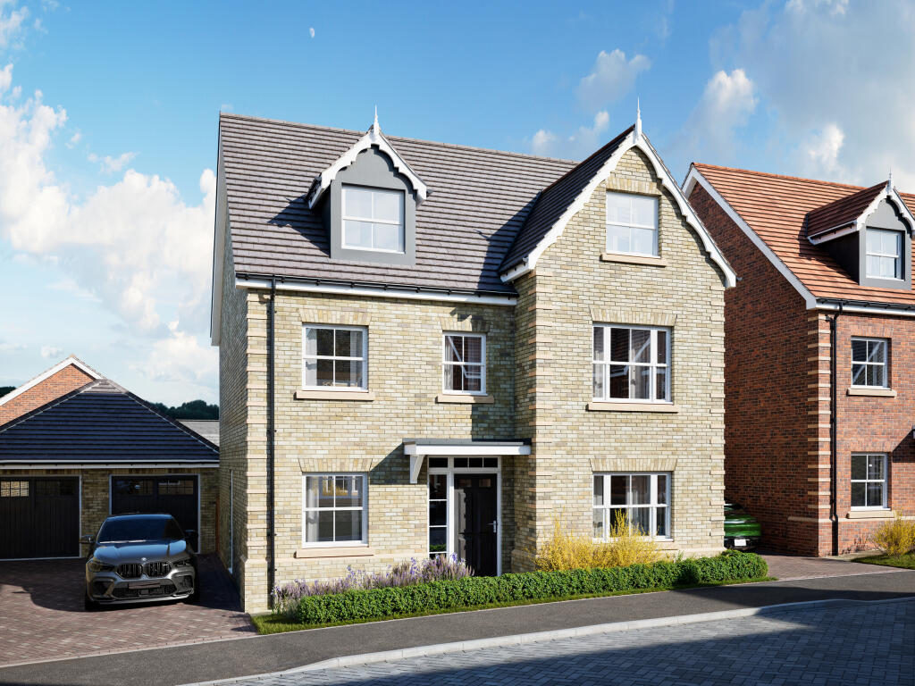 Main image of property: Trumps Green Road,
Virginia Water,
Surrey,
GU25 4JA
