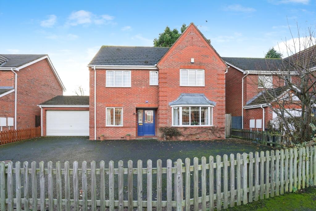 Main image of property: Prices Ground, Abbeymead, Gloucester, Gloucestershire, GL4