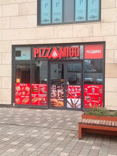 Main image of property: Pizzamigo, Tram Station View, Talbot Road, Blackpool