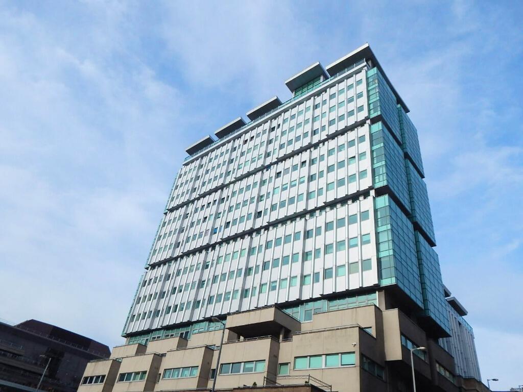 Main image of property: The Pinnacle, Bothwell Street, Glasgow, G2