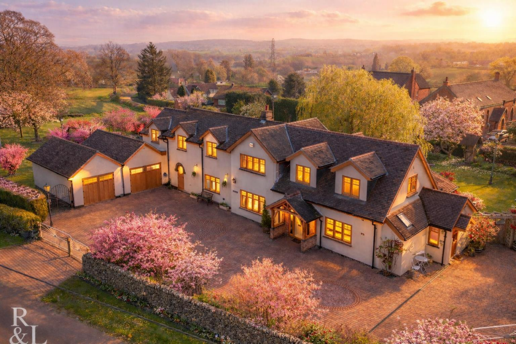 Main image of property: Moor Lane, Coleorton,