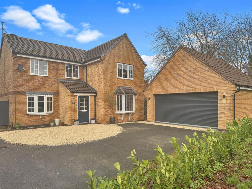 Main image of property: Warner Close, Whetstone.