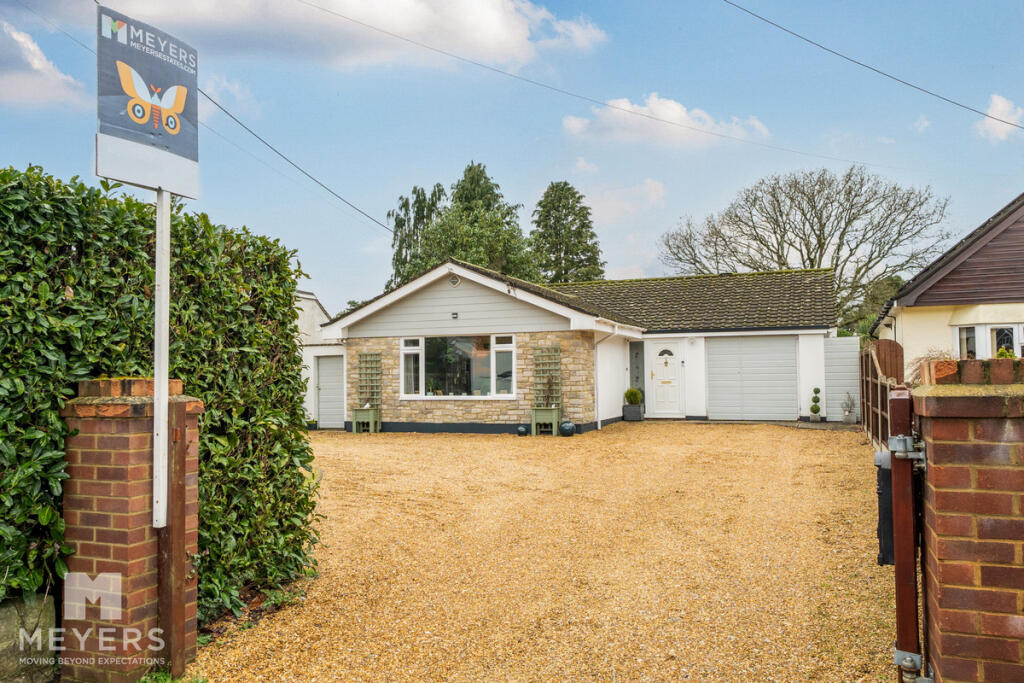 Main image of property: Glenwood Road, Ferndown, BH22 0