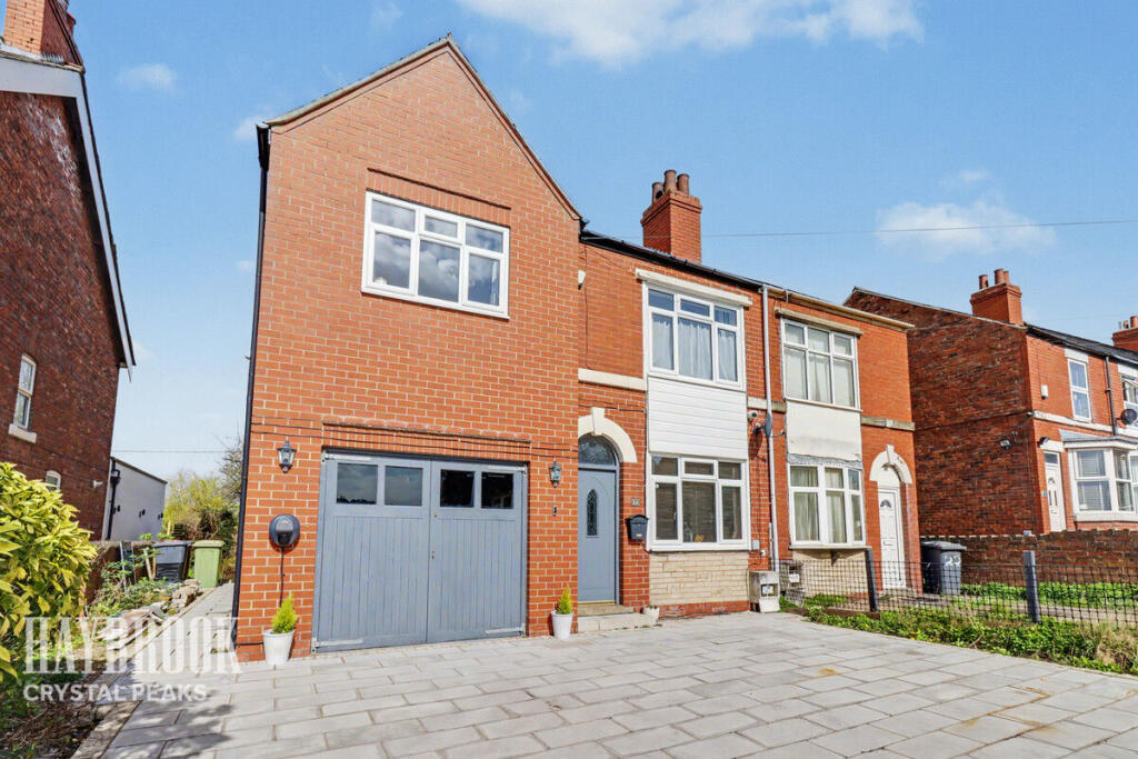 Main image of property: Sheffield Road, Killamarsh