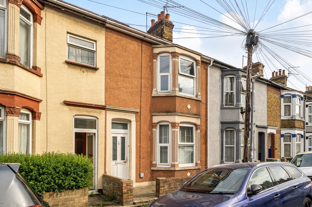 Main image of property: Alexandra Road, Sheerness, ME12