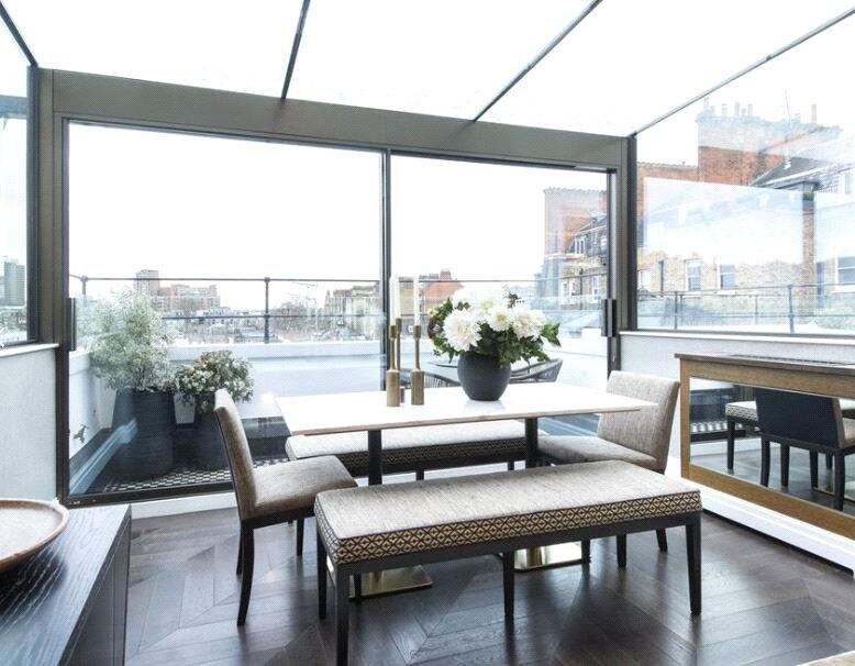 Main image of property: Prince of Wales Terrace, Kensington