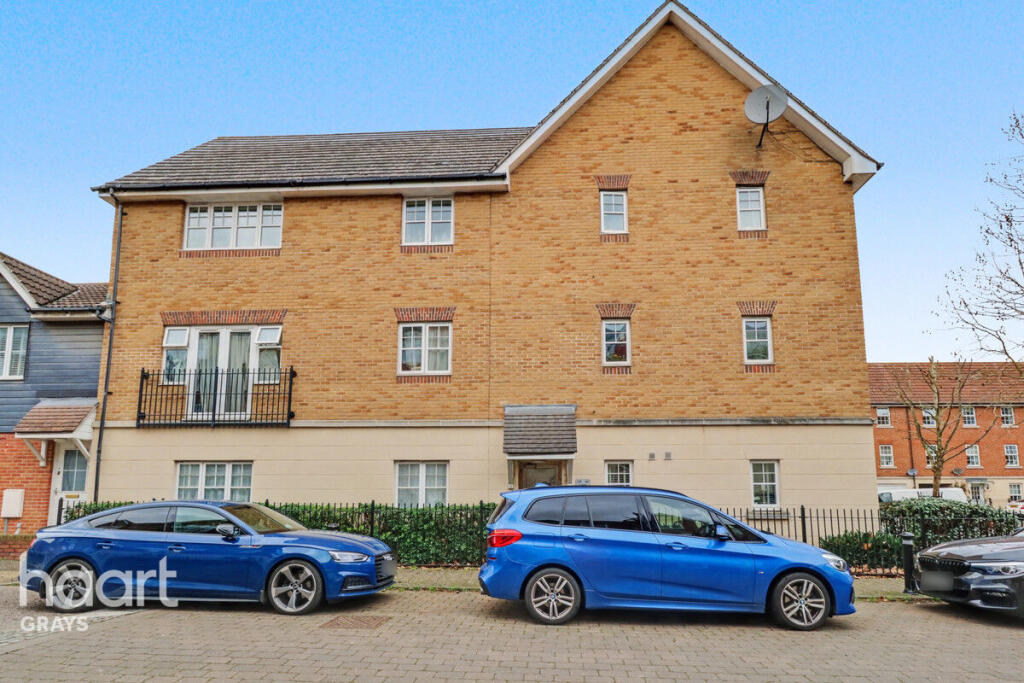 Main image of property: Caspian Way, Purfleet