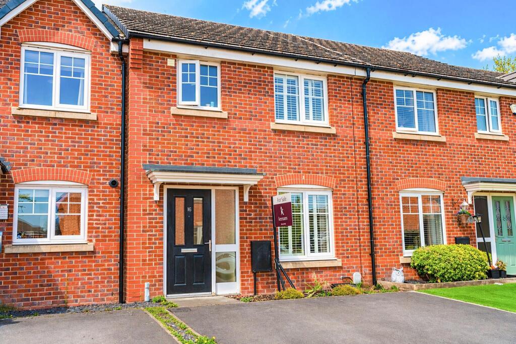 3-bed terraced on Gort Way, Heywood, £260,000