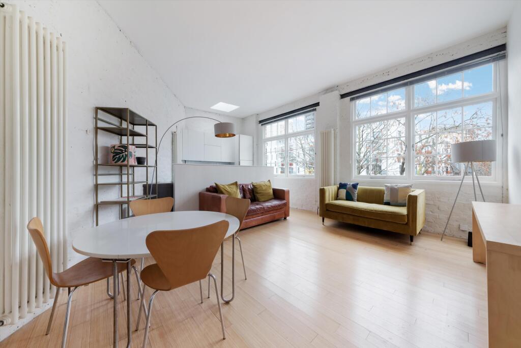 Main image of property: Baring Street, London, N1