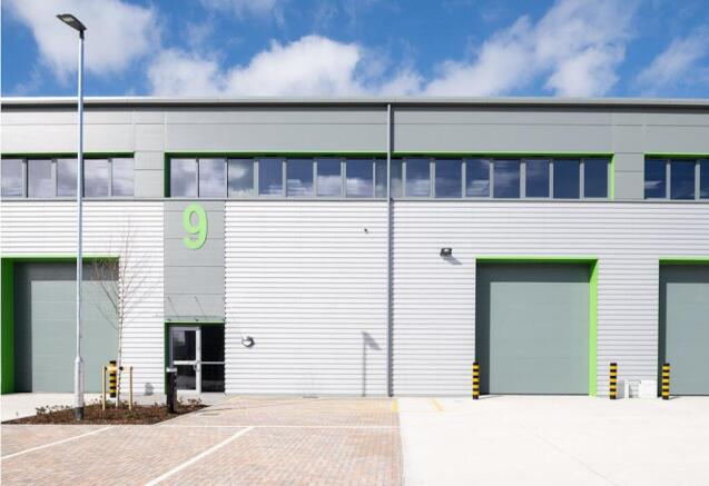 Unit 9 (34), Boundary Park