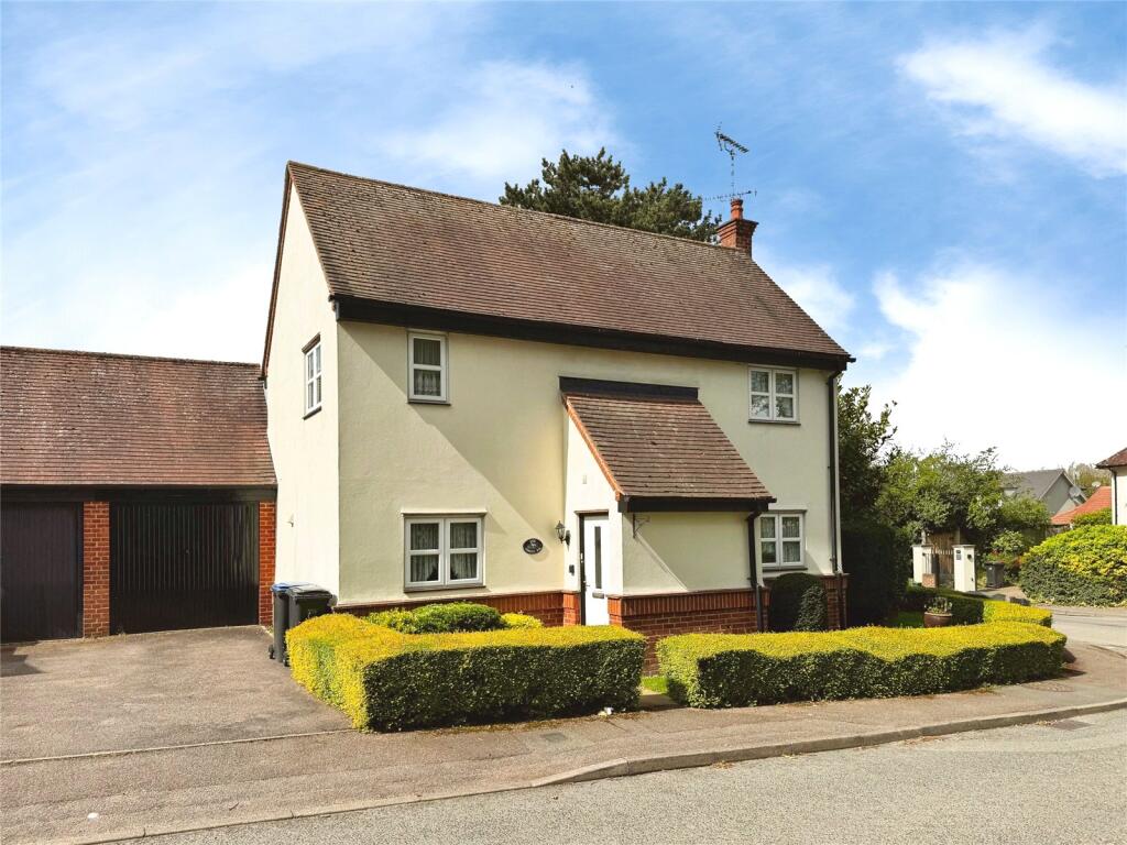 Main image of property: Cobbins Way, Harlow, Essex, CM17