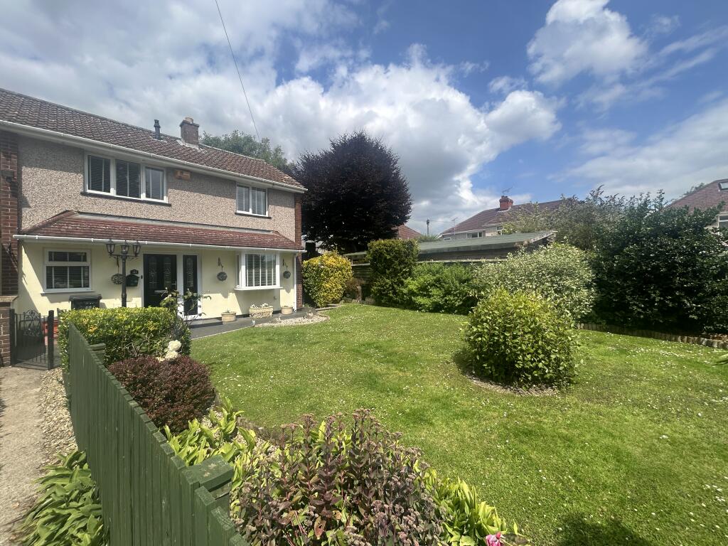 Main image of property: Fairford Crescent, Swindon