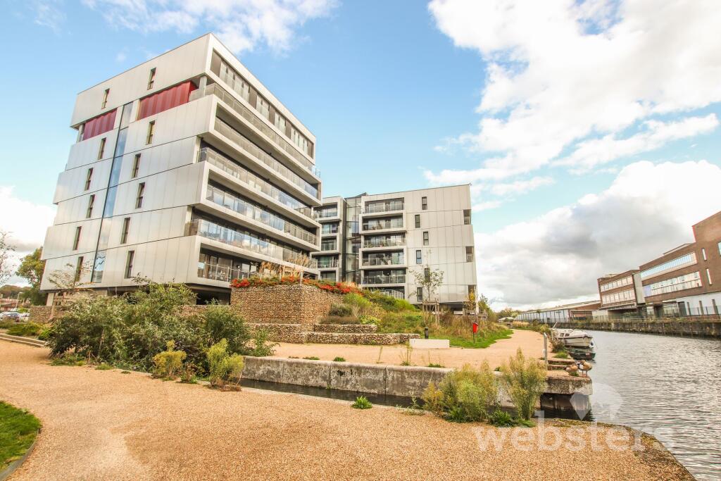 Main image of property: Geoffrey Watling Way, Norwich, NR1