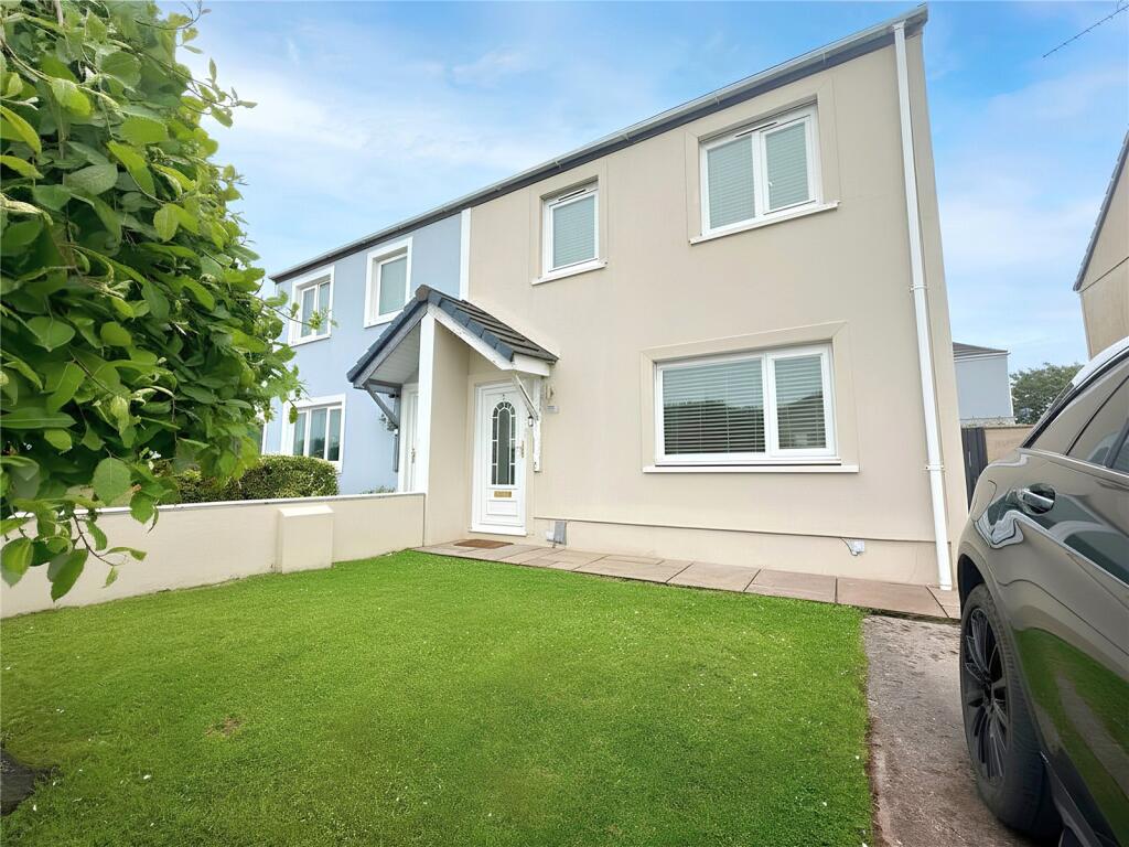 Main image of property: Finch Close, Pembroke Dock, Pembrokeshire, SA72