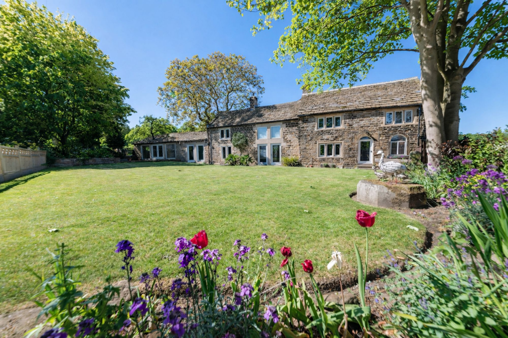 Main image of property: Orchard Cottage, New Road, Woolley, WF4
