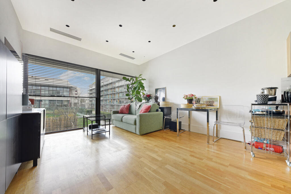 Main image of property: Eaststand Apartments, 
Highbury Stadium Square, N5