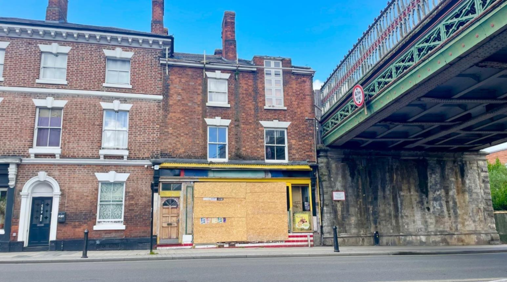 Main image of property: Abbey Foregate, Shrewsbury