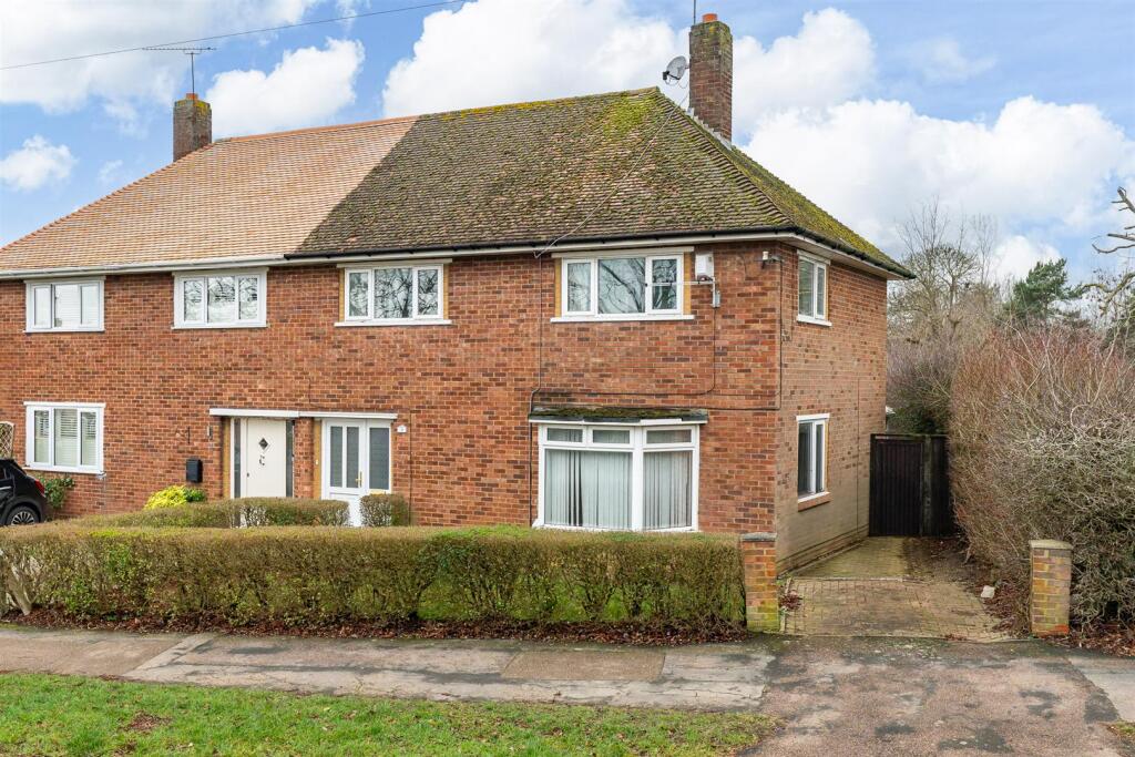 Main image of property: Blackthorn Road, Welwyn Garden City