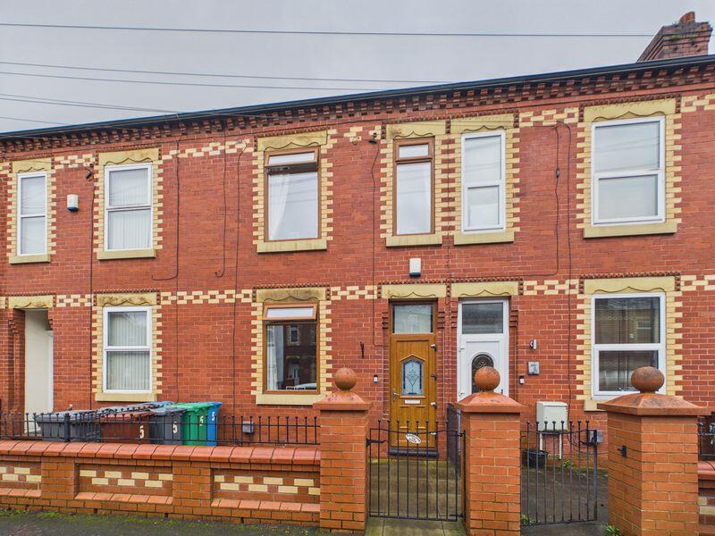 Main image of property: Cecil Road, Blackley, Manchester, M9