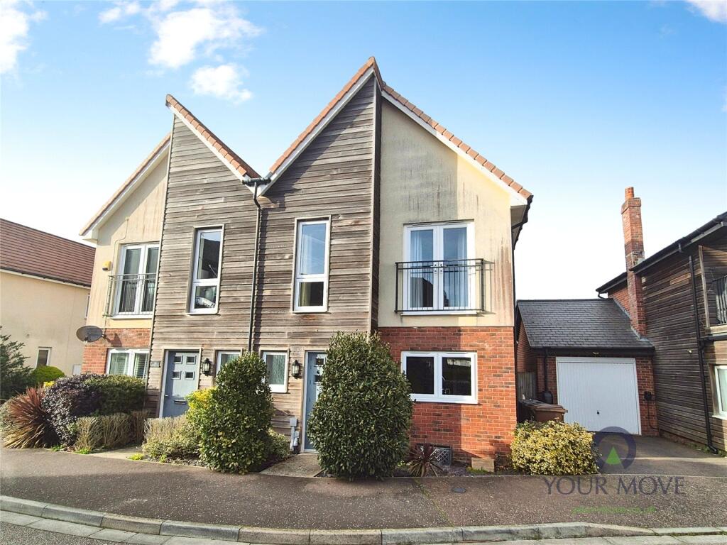 Main image of property: Sunflower Lane, Polegate, East Sussex, BN26