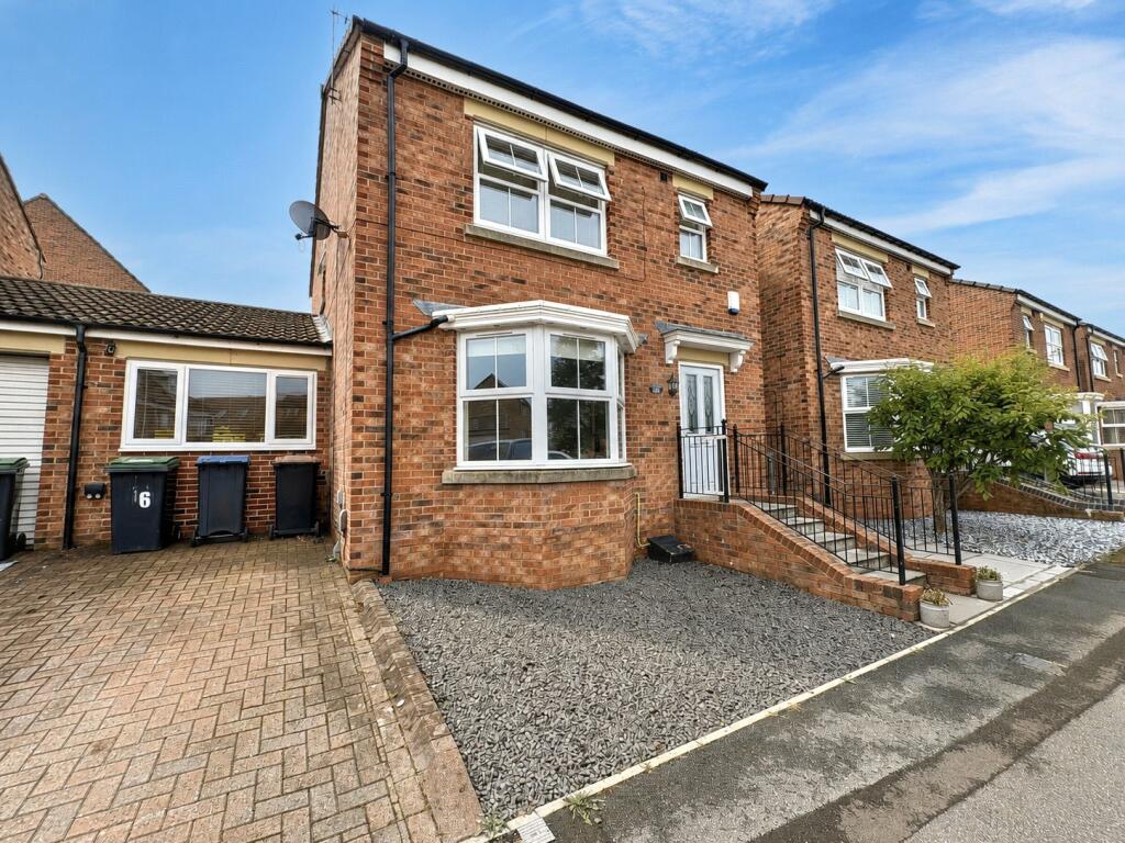 Main image of property: Orchard Grove, Shield Row, Stanley, DH9