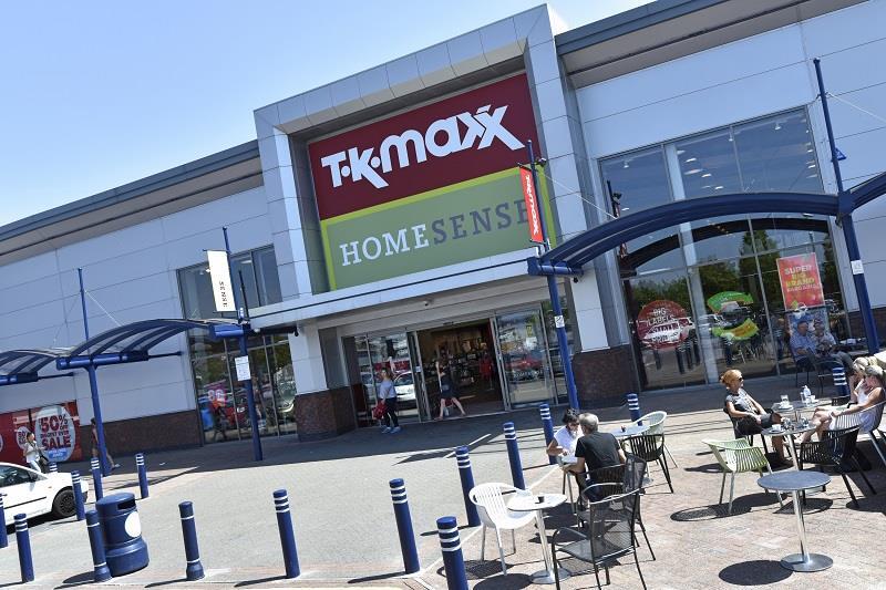 Middlebrook Retail Park