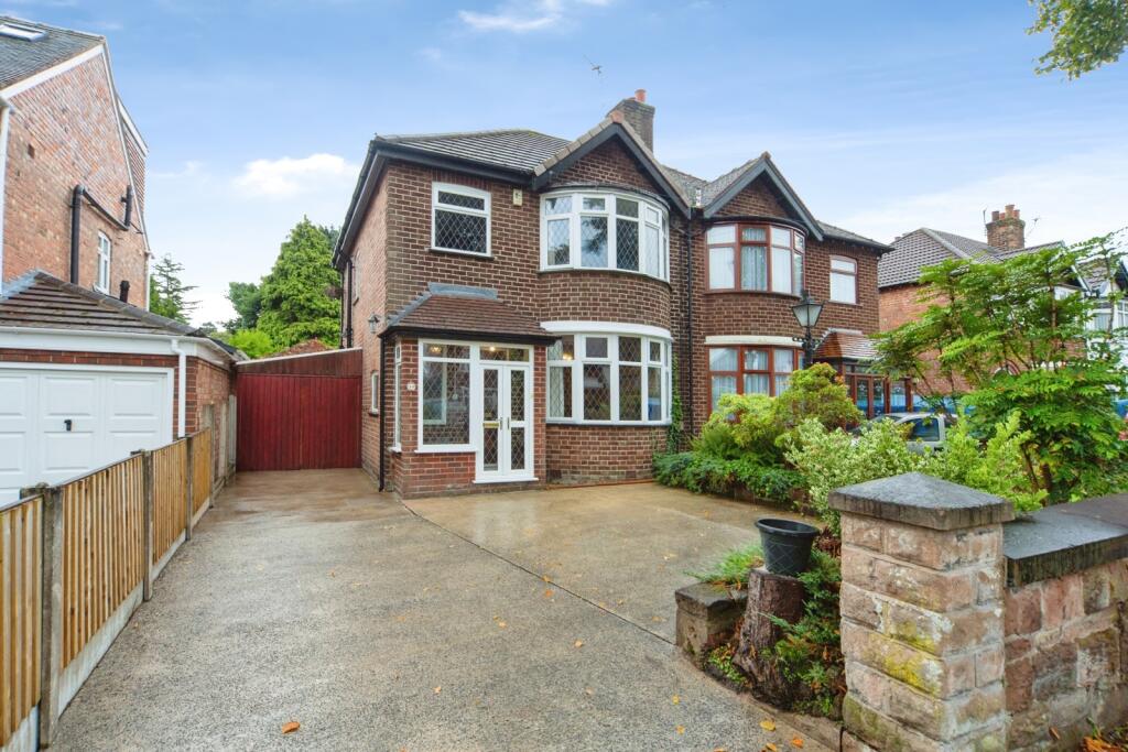 Main image of property: Allport Road, Bromborough, Wirral, CH62