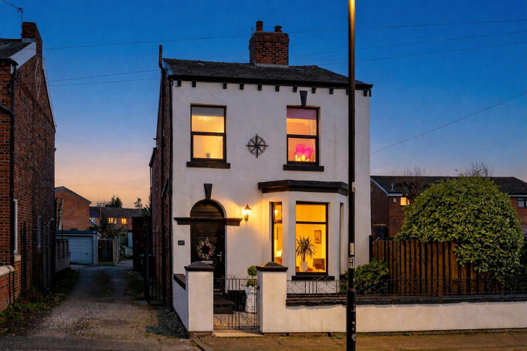 Main image of property: Moston Lane East, Manchester, M40