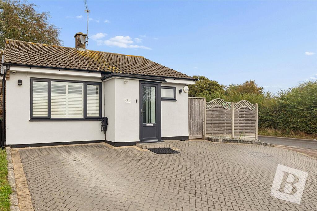 House in Epping Forest, Pedlars End, Moreton