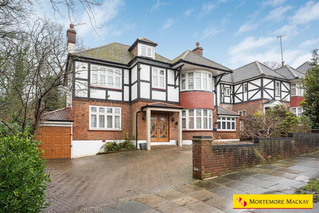 Main image of property: Branscombe Gardens, London