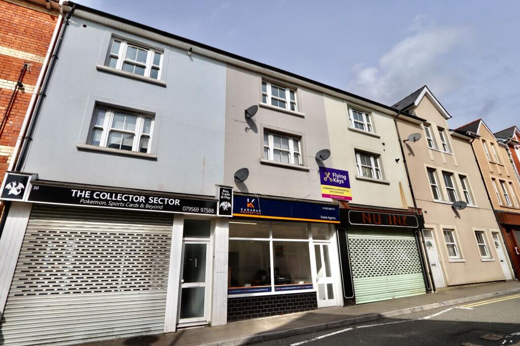 Main image of property: Church Street, Blaenau Gwent, NP23