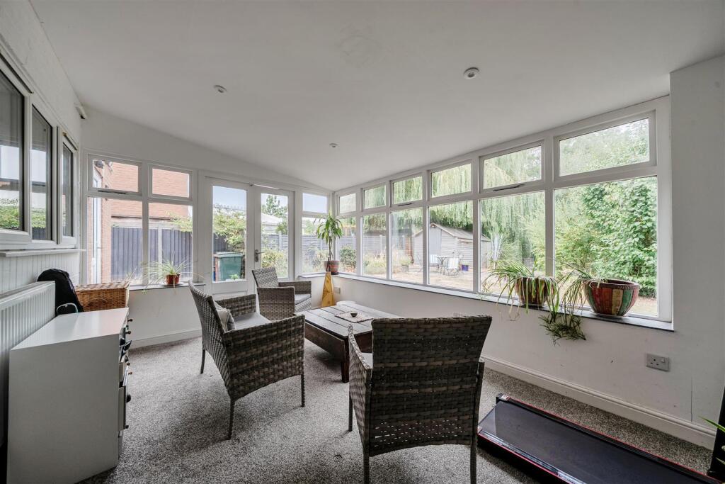 House in Shrewsbury - More