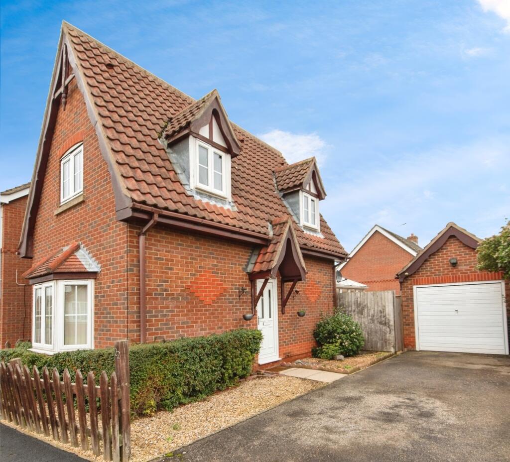 Main image of property: Godson Avenue, Heckington, Sleaford