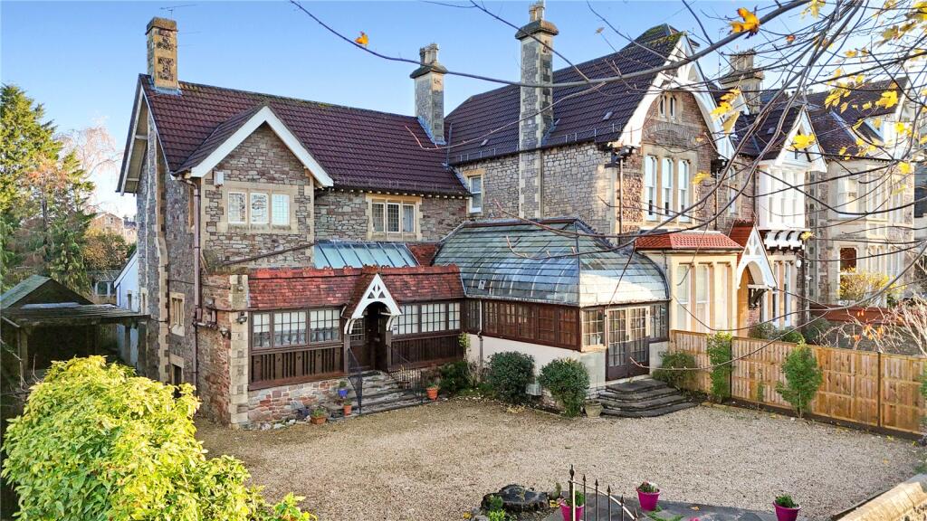 Main image of property: Ivywell Road, Sneyd Park