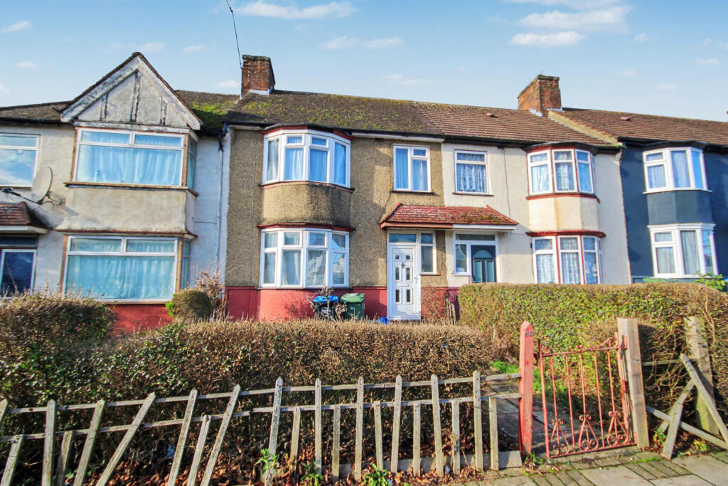 Main image of property: Woodstock Road, Wembley, Middlesex HA0
