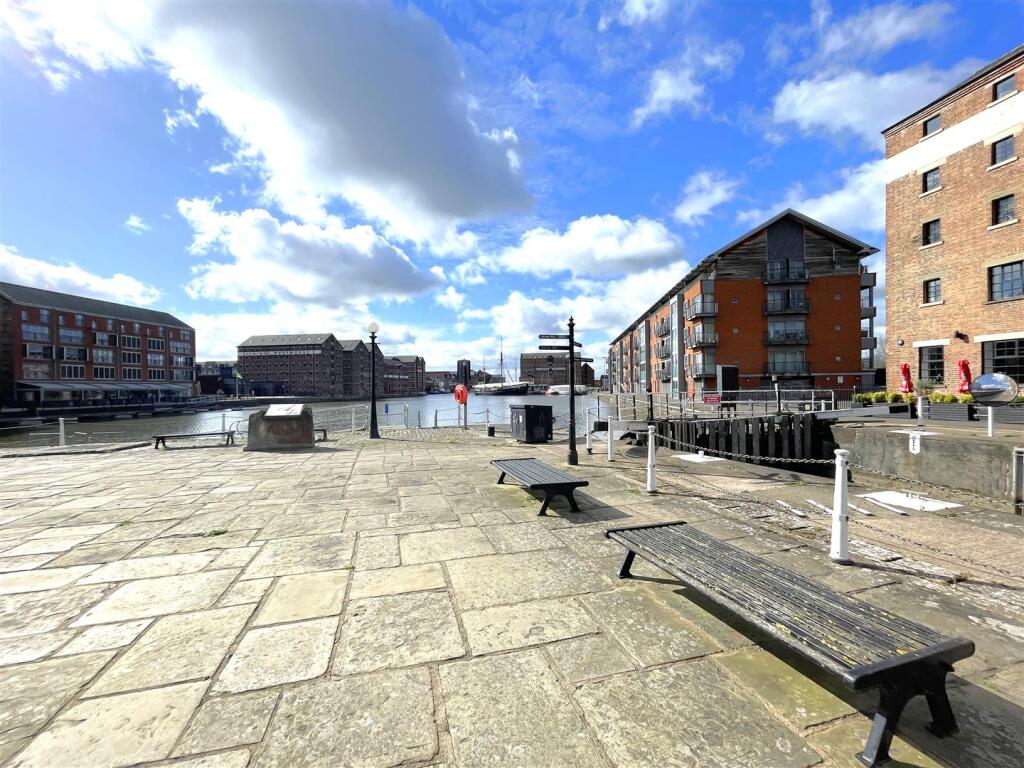 Main image of property: The Docks, Gloucester