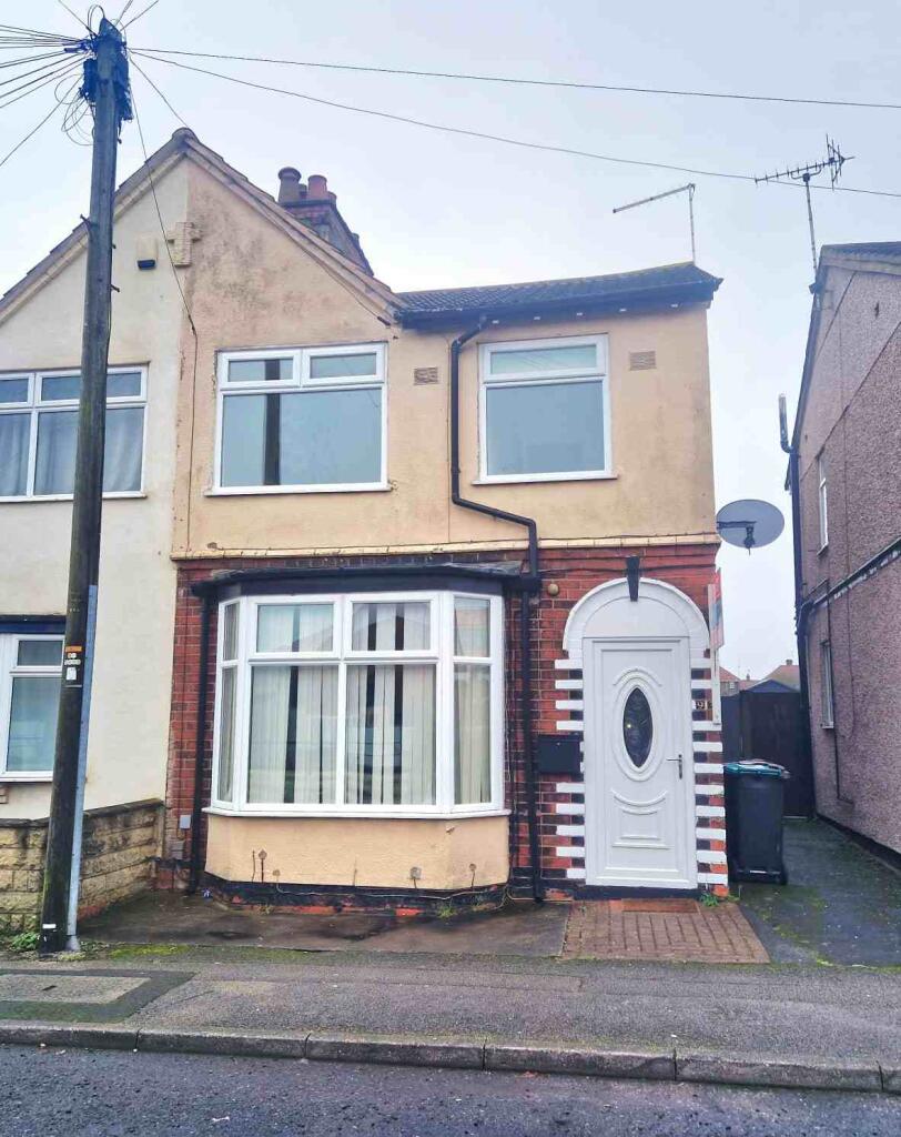 Main image of property: Somersall Street, Mansfield, NG19 6EJ