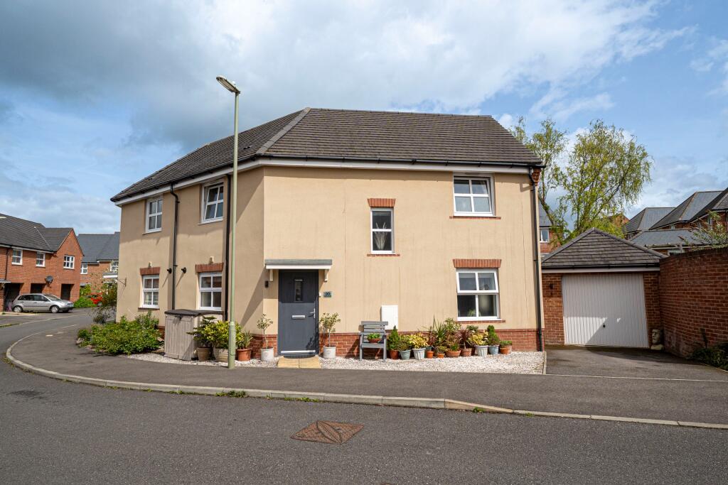 Main image of property: Fleece Close, Andover. SP11 6UP
