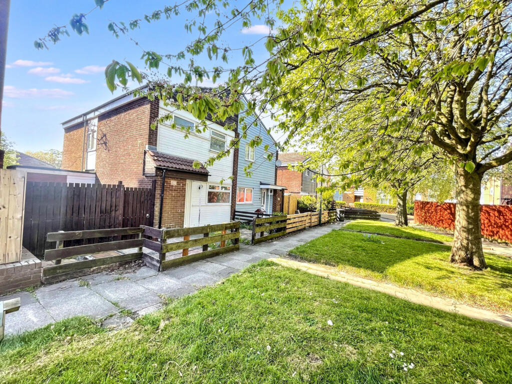 Main image of property: Newmarket Walk, South Shields, Tyne and Wear, NE33 4NP