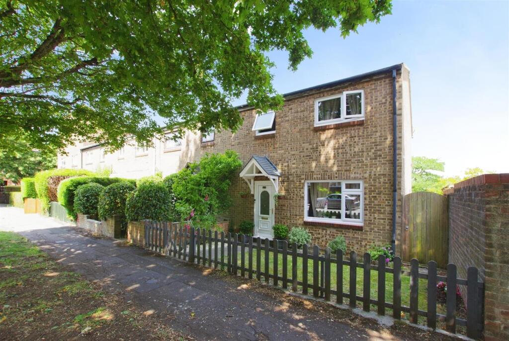Main image of property: Oakham Close, Toothill, Swindon