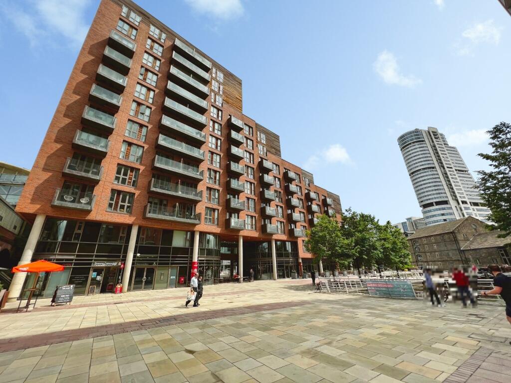 Main image of property: Wharf Approach, Leeds, West Yorkshire, LS1