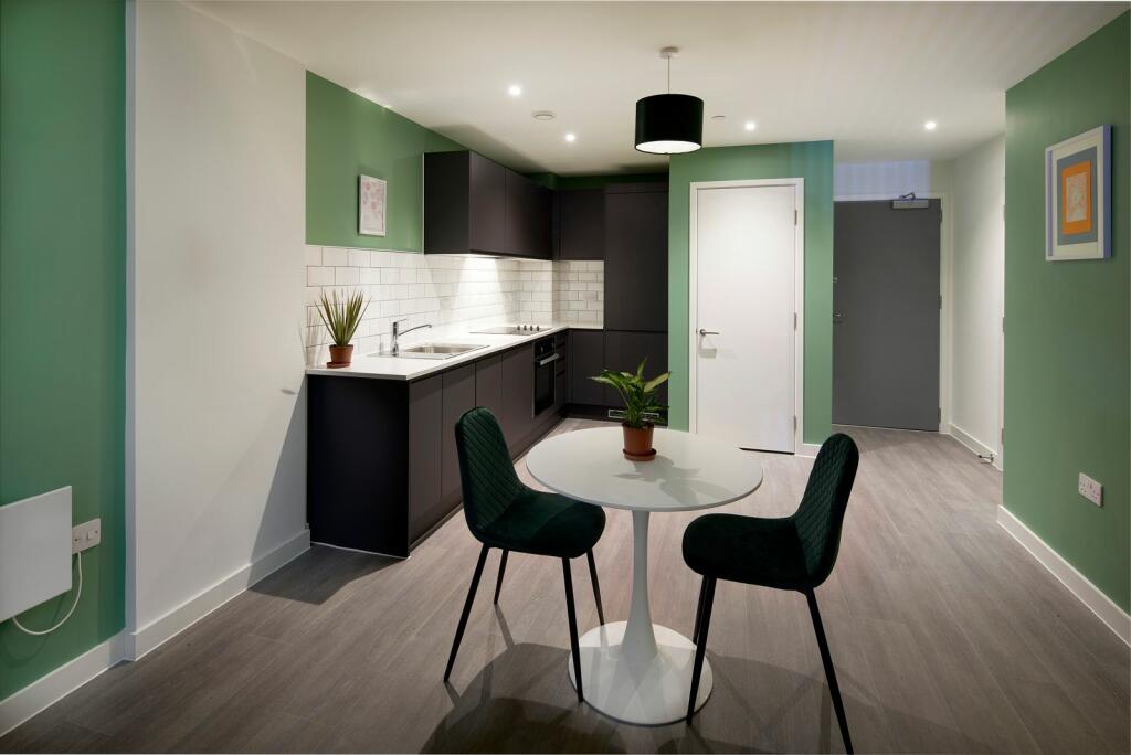 Main image of property: Insignia, 86 Talbot Road, Manchester, M16 0UG