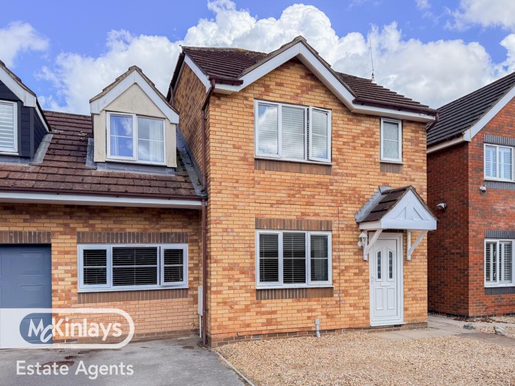 Main image of property: 3 bedroom property in Bishop Fox Drive, Taunton