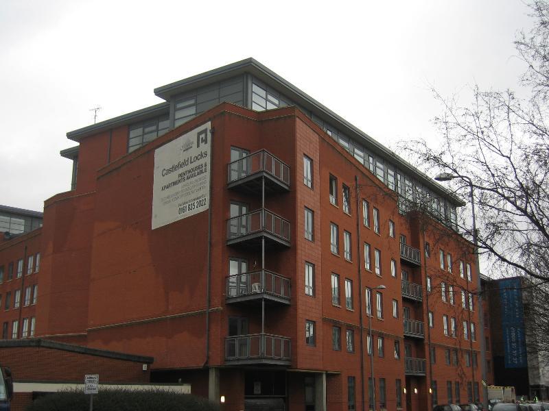Main image of property: Lake House, Castlefield, M15