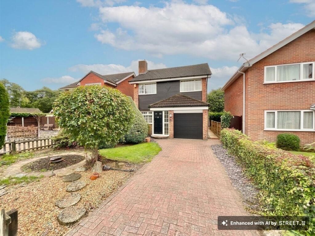 Main image of property: Timberfields, Yarnfield, ST15